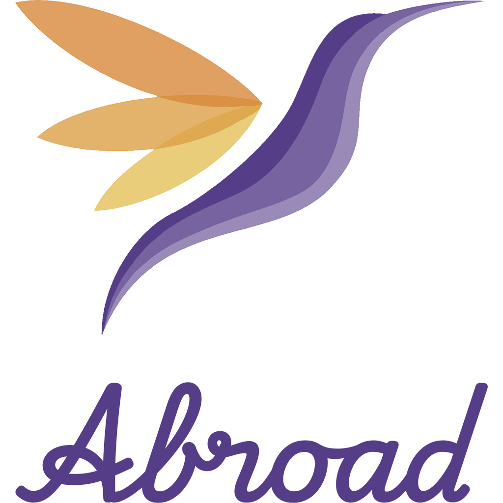 Abroad logo