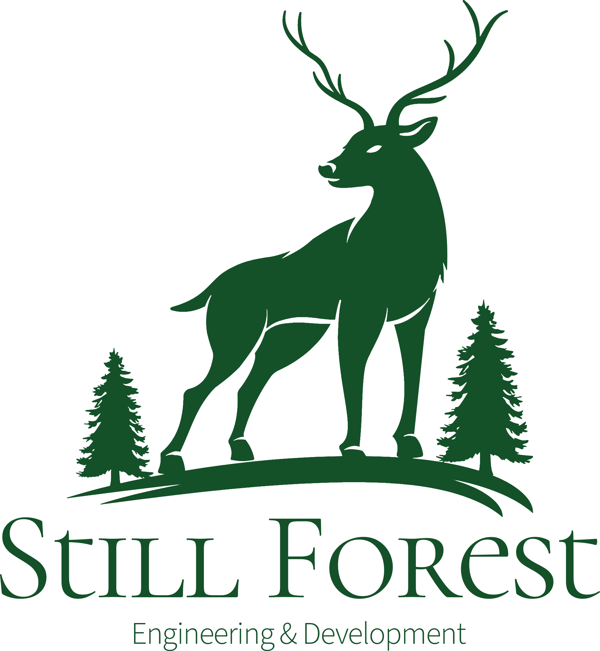 Still Forest logo
